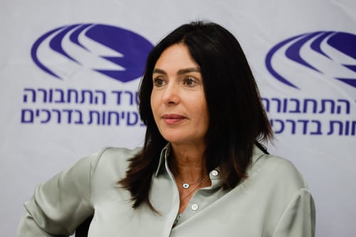 רגב: "לפיד וגנץ, שמור לכם כיסא כבוד בטקס המשואות"
