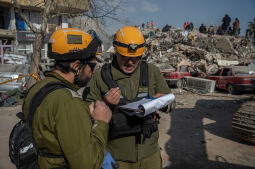 93% מהבניינים בסיכון לא מוכנים לרעידת אדמה
