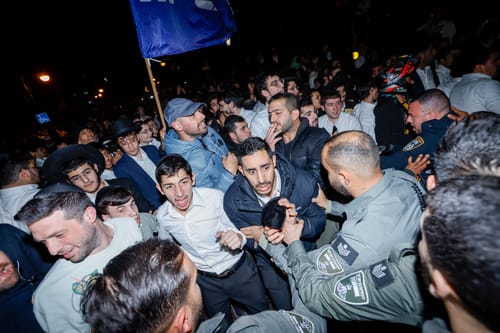 אל תטעו; הציבור האמוני אשם לא פחות בכאוס החברתי