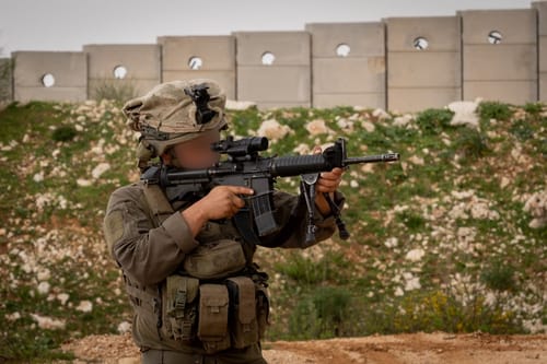 הותר לפרסום: אלה הפרטים על האירוע הביטחוני בצפון