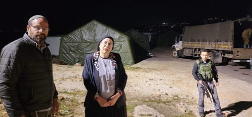 סטרוק במסר לנתניהו: "לא נשלים עם המצב באביתר"