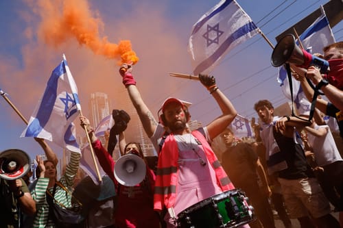 ביטול עצמאות מערכת המשפט הוא גזירת שמד