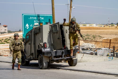 בלילה לאחר הפיגוע: חטיבת שומרון פעלה רק נגד יהודים
