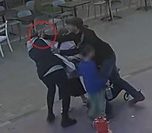הותר לפרסום: פלסטיני ביצע פיגוע דקירה בנתניה