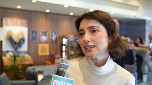 אליאנה תדהר לסרוגים: "תמיד הייתה לי אובססיה לנושא הזה"