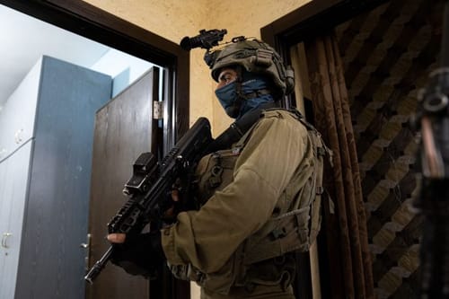 צה"ל עצר את בן דודו של רוצח בנות משפחת די