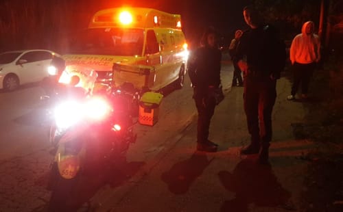 האלימות משתוללת: אישה נפצעה קשה מירי ברהט