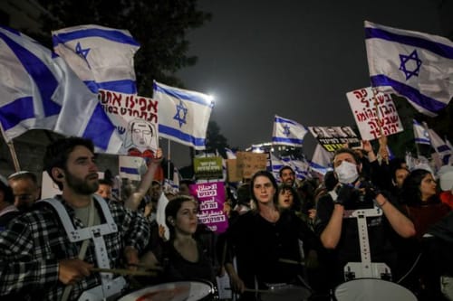 ראשי המחאה לנתניהו: "ערוכים לסבב נוסף"