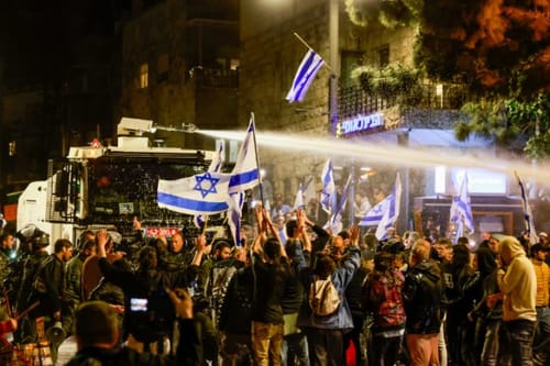 "אנדרלמוסיה בישראל": כך סיקרו בעולם את גל המחאה