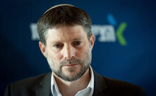 אח של סמוטריץ' זועם: "תפרקו את הממשלה"