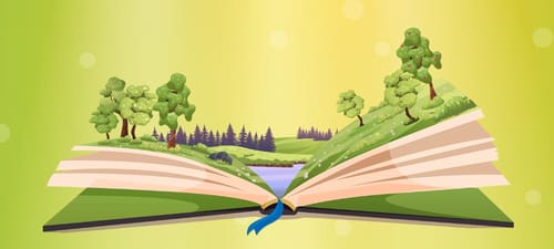 יער של סיפורים: חוגגים פסח בפארקים של קק"ל