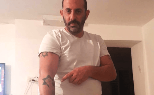 הקעקוע של 'כך' שתקע את בן גביר עם החוק הנורבגי