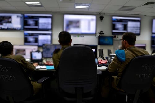 במהלך הלילה: צה"ל תקף בסוריה