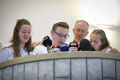 ליאו די בהספד מצמרר: "צריך לראות את הטוב"