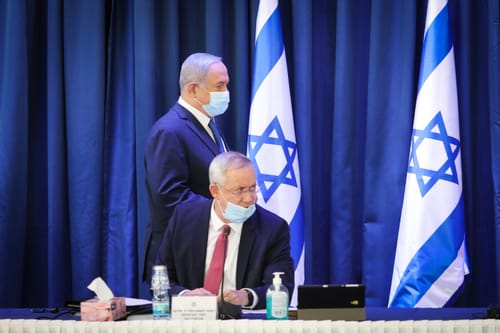 הליכוד: ״הצעת חוק הגיוס דומה להצעתו של גנץ״