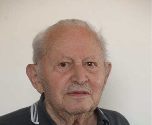 ניצול השואה על המצב: "גרוע? תלוי למה אתה משווה"
