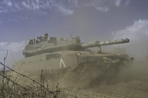 סוריה: דיווחים על תקיפה ישראלית ברמת הגולן