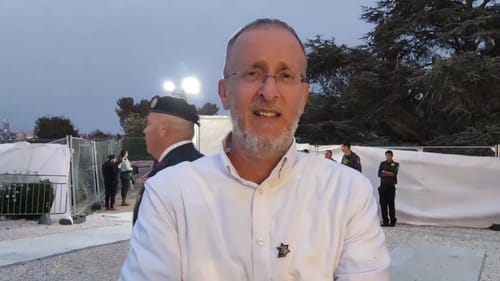 ליאו די יקריא יזכור בטקס: 'הרגשתי את החיבוק האוהב'