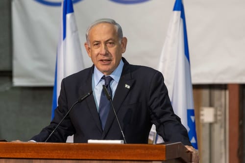 נתניהו: 'אנחנו רוצים הסכמות ואתם אומרים רק לא'