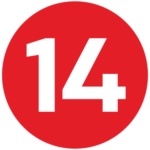 מעבר משמעותי נוסף מרשת 13 לערוץ 14