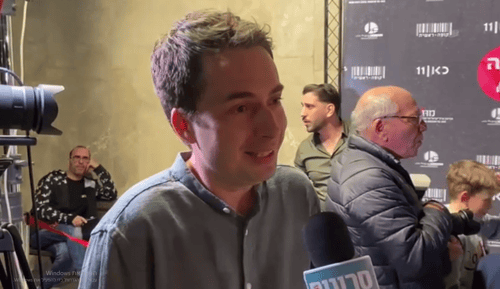 כוכב קופה ראשית: "רוצה לעלות על בימת האירוויזיון"