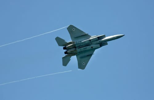 16 מטרות בשני גלי תקיפה; ביצועי כיפת ברזל יתוחקרו