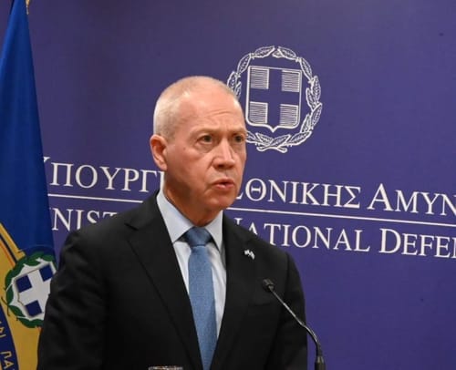 גלנט: במאבק בטרור אין פשרות, נשתמש בכל אמצעי
