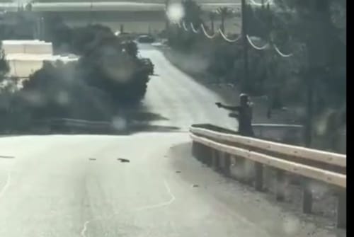 הוארך מעצרו של החשוד ברצח דיאר עומרי