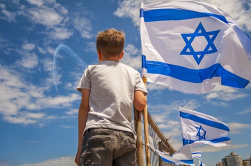 לדמיין ישראל אוטופית. כמו היום, בלי לנסות לשנות