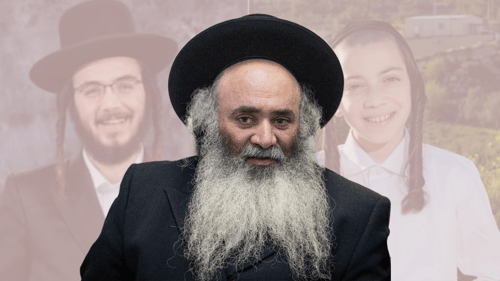 איבד שני ילדים באסון מירון: "יש שאלות שאסור לשאול"