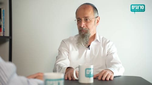 אב הפצוע הכי קשה באסון מירון: "הוא גיבור, לא מוותר"