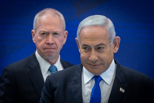 למרות הבחירות בארה"ב: פיטורי גלנט מסעירים את העולם