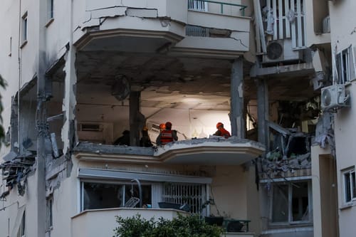 בעקבות הפגיעה: מחר לא יתקיימו לימודים ברחובות