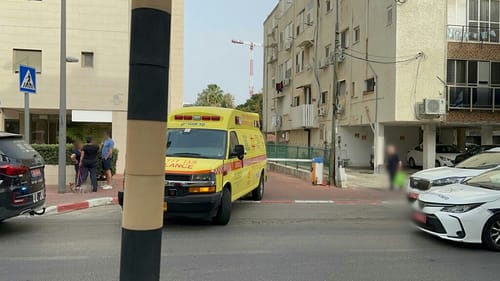 טרגדיה: אישה נדקרה למוות; אדם אחד נעצר