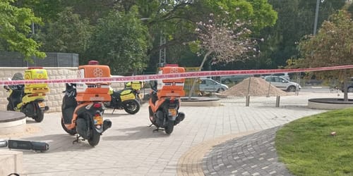 תוך שעות: עוד צעירה נמצאה ללא רוח חיים
