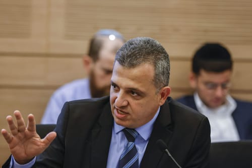 ראש עיריית רמת-גן: "אנחנו תחת ג'יהאד של גזירות"