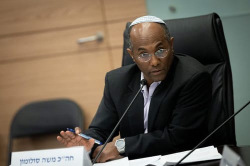 אחרי ההדחה: זו המפלגה אליה משה סולומון צפוי לעבור
