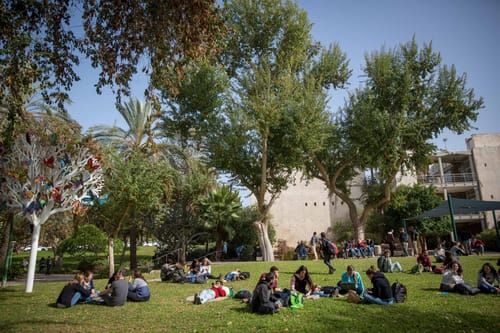 חצי מיליארד ש"ח: התוכנית למען סטודנטים שבמילואים