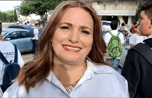 חגית משה: ריקוד הדגלים מסמל את הציבור הסרוג