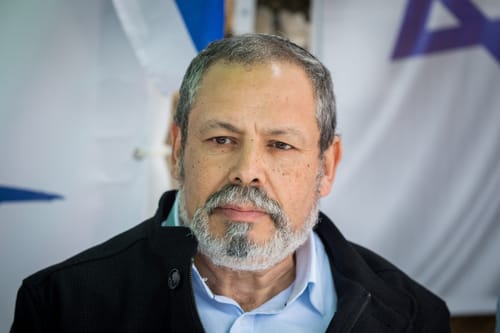 אחרי 10 שנים: ראש מועצה הסרוג הודיע על פרישה