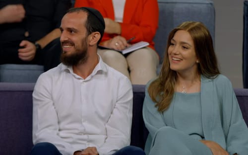 הזוג החרדי ניצח בגמר "מבחן ההורים הגדול"