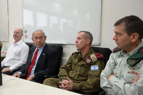 נתניהו: "ידעו כל אויבינו – אנחנו מקדימים אתכם בהרבה"