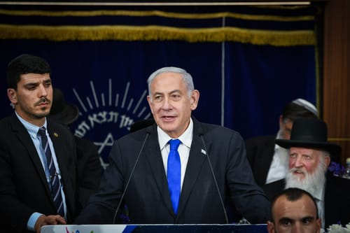 נתניהו בראיון בארה"ב: "עילת הסבירות – תיקון קטן"