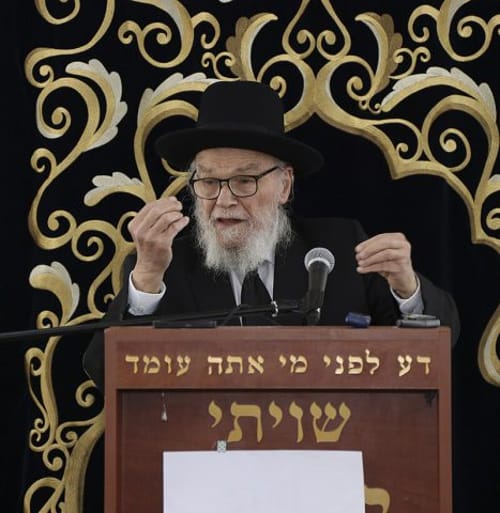 האב השכול לבנו שנפל: "פספסת את מצוות העריקות"