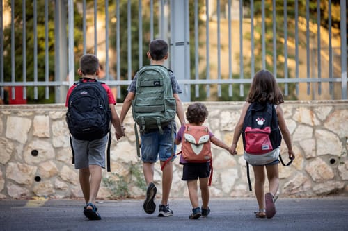 תלמידים, שומעים? זה לוח החופשות לשנה"ל הבאה