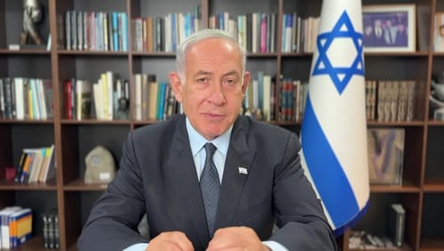 נתניהו במסר חד: "נעשה מה שצריך"