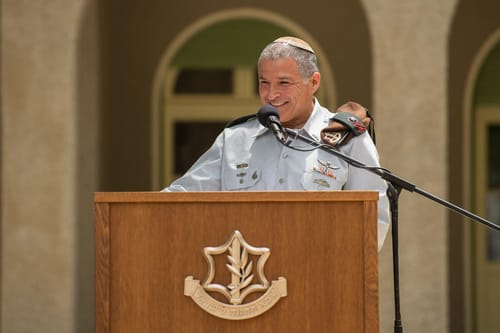 דף הקרב של האלוף זיני: "להילחם ולנצח ביחד"