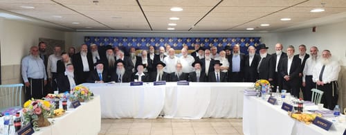 הנקודה שתכריע את המאבק בין הרב כהנא לרב מיכה הלוי