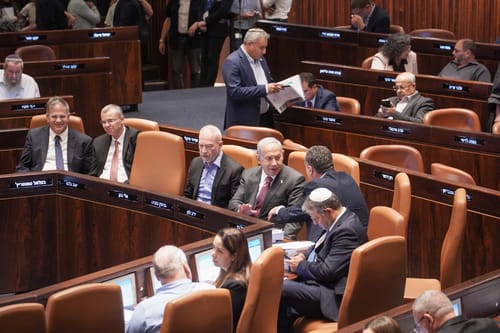 הקואליציה נגד החלטת בג"ץ: 'מזועזעים מההחלטה'