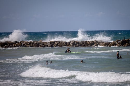 לקראת בין הזמנים: בשורה לנופשים הדתיים